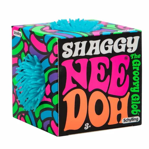 Sensoryczny gniotek: Shaggy NeeDoh / Schylling