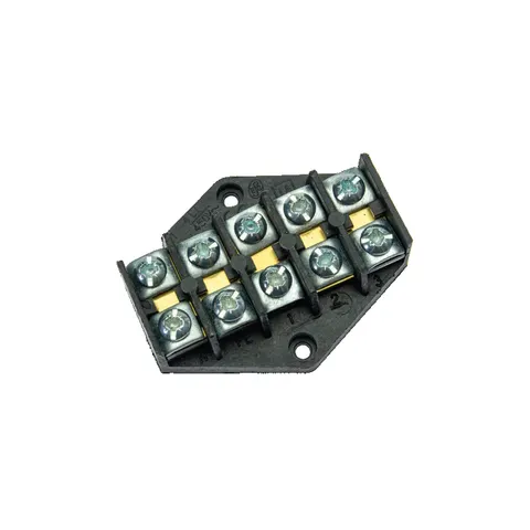 Listwa zaciskowa 5x4mm2 romb Pawbol