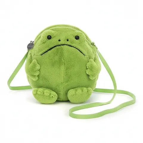 Torebka Deszczowa Żaba 17 cm / Jellycat RR4BF