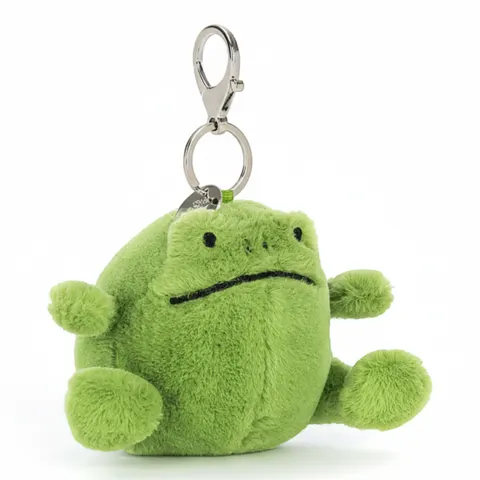 Brelok Deszczowa Żaba Ricky 8 cm / Jellycat RR4BCF