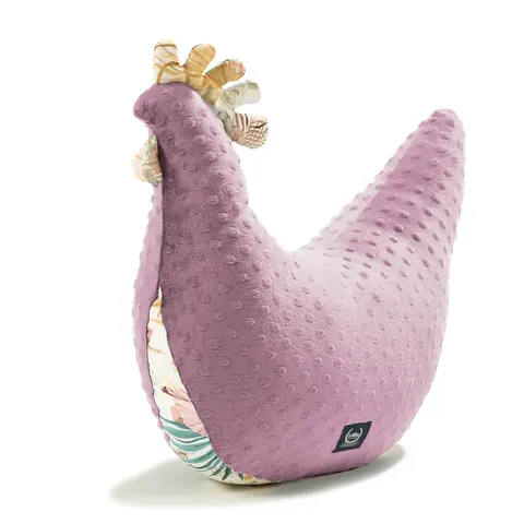 Kura Babci Dany - BOHO PALMS LIGHT, french lavender / La Millou