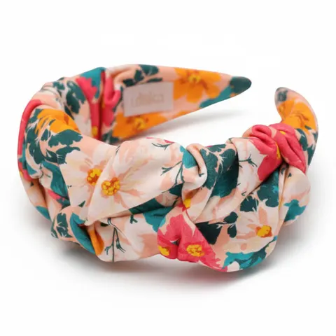 Opaska Marszczulka FIORE AMORE / UL&KA
