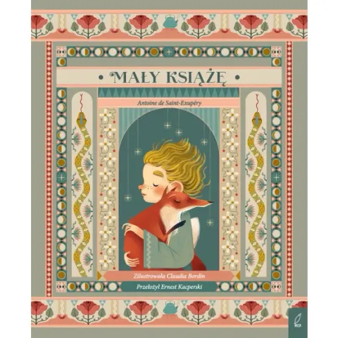 Mały Książę, Antoine de Saint-Exupéry / Wilga