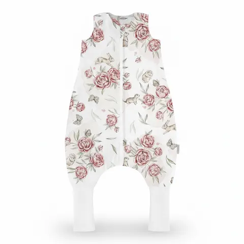 Śpiworek z nogawkami 2,5 TOG - Peony Dreamland / Babysteps