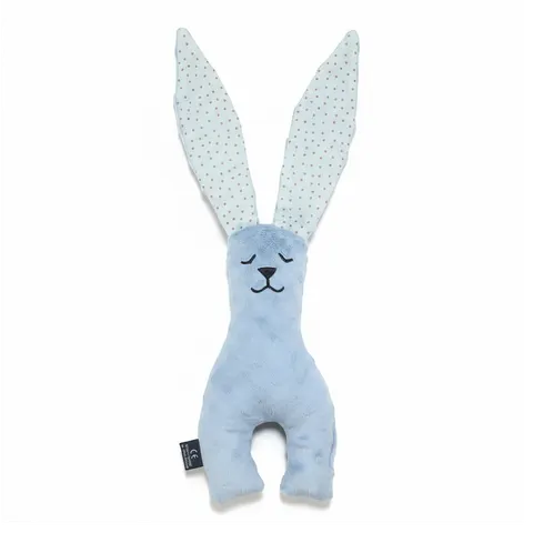 Zabawka Królik 23cm - HEARTBEAT BLUE 1 / La Millou