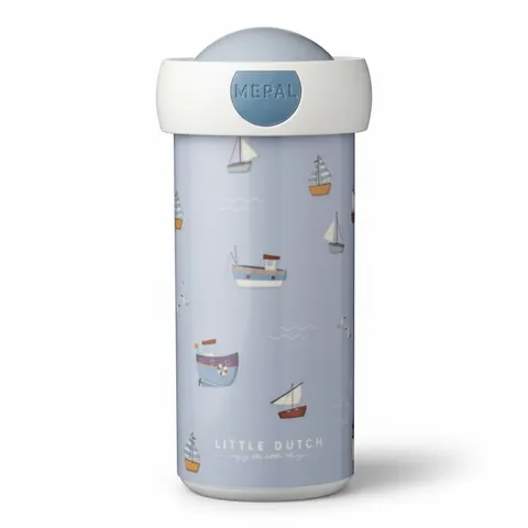 Butelka 300 ml Sailors Bay / Little Dutch x MEPAL