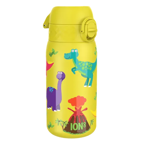 ION8® - Stalowa butelka termiczna 320ml- Dinozaury