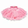 Spódnica Pettiskirt - Różana / Manufaktura Falbanek