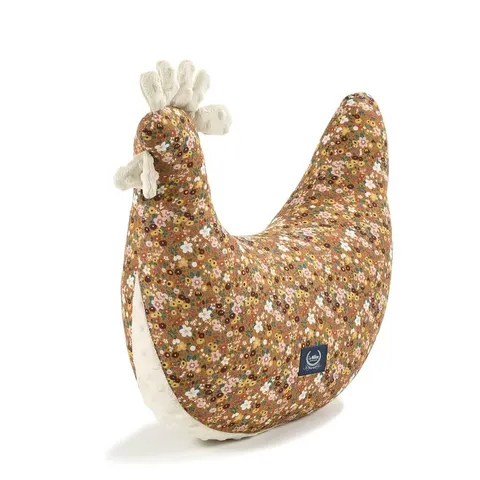 Bambusowa Kura Babci Dany - FLOWER STYLES / La Millou