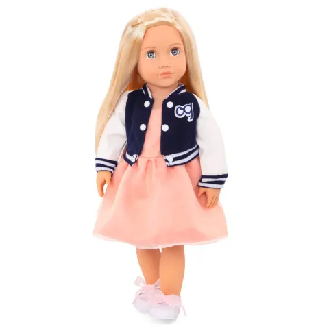 Lalka TERRY 46cm / OurGeneration