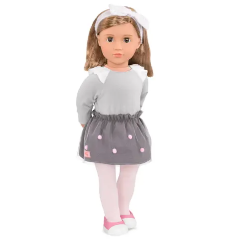 Lalka BINA 46cm / OurGeneration