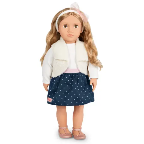 Lalka JULIE-MARIE 46cm / OurGeneration