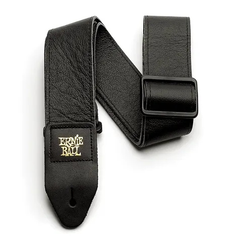 Pas Gitarowy Ernie Ball Tri-Glide Czarny