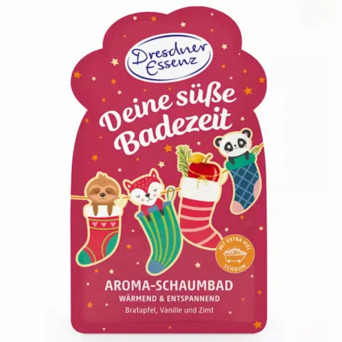 Twoja słodka kąpiel płyn do kąpieli, 40ml / Dresdner Essenz