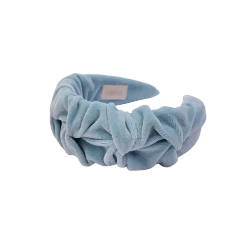 Opaska Marszczulka Velvet OCEAN / UL&KA