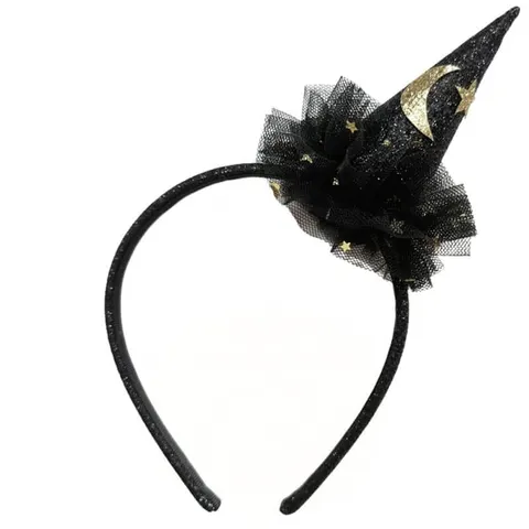 Opaska na włosy Sparkle Witches Hat / Rockahula Kids