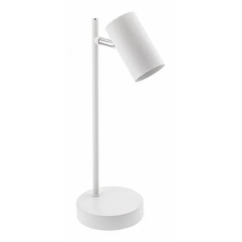 Lampka biurkowa VENETO, IP20, max. 20W, 1 x GU10, biała