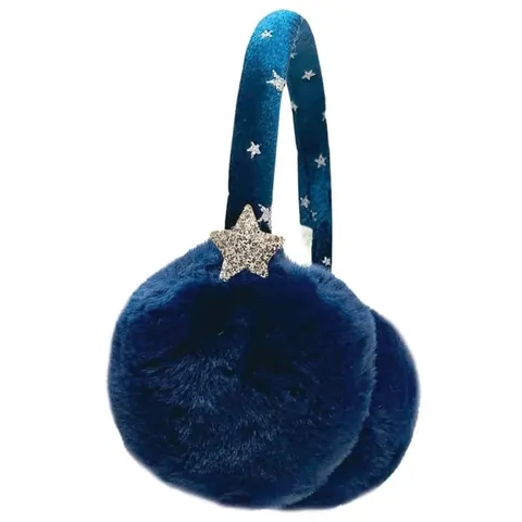 Nauszniki Starry Skies Velvet / Rockahula Kids