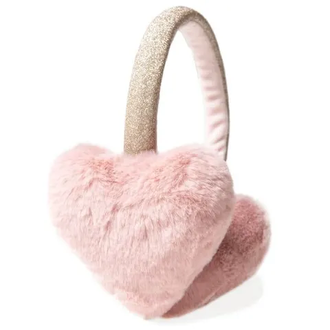 Nauszniki Fluffy Love Heart / Rockahula Kids