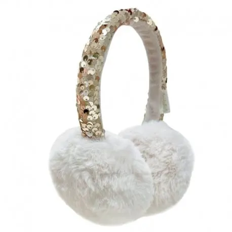 Nauszniki Shimmer Sequin / Rockahula Kids