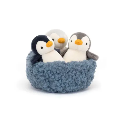 Pingwinki w Gniazdku 11 cm / Jellycat