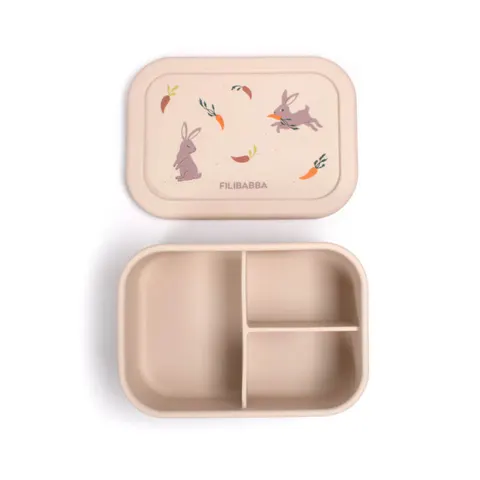 Lunch Box Toasted Almond / Filibabba