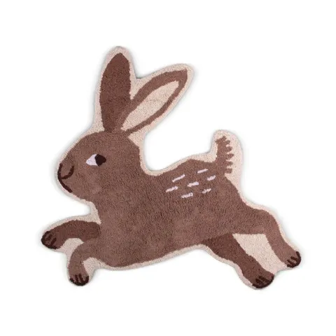 Dywan tkany - Bella the Bunny / Filibabba