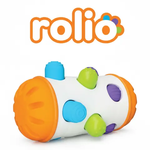 Rolio Bobo Roller. Fat Brain Toys