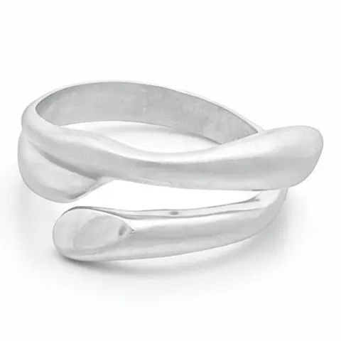 Pierścionek INTUICJA Silver / Oplotka