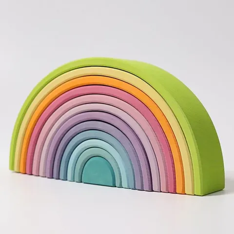 Grimm's tęcza pastelowa Large Rainbow Pastel