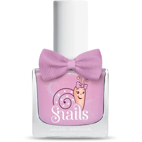 Lakier do paznokci dla dzieci Snails - Candy Floss, 10,5 ml