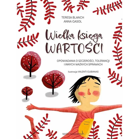 Wielka księga wartości / Nasza Księgarnia