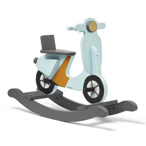 Hulajnoga na biegunach light blue / Kid's Concept