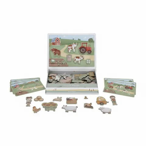 Magnesy Little Farm FSC / Little Dutch