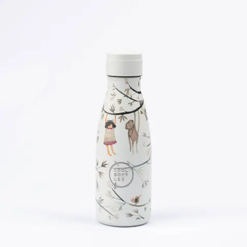 Cool Bottles Butelka termiczna Kids 260 ml Hanging Friends