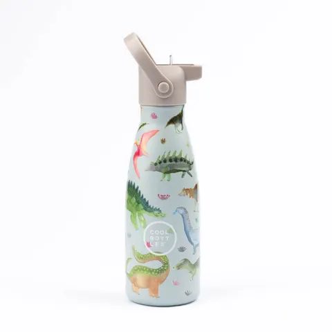 Cool Bottles Butelka termiczna Kids 260 ml Dinos Planet