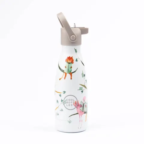 Cool Bottles Butelka termiczna Kids 260 ml Reading Buddies