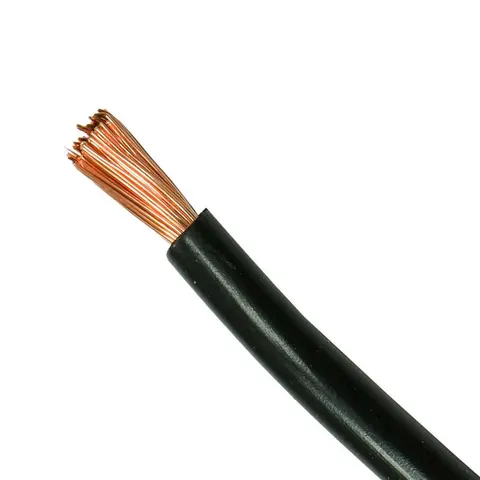 Przewód LgY 0,5 brązowy H05V-K, jednożyłowy, żyła giętka; ELEKTROKABEL