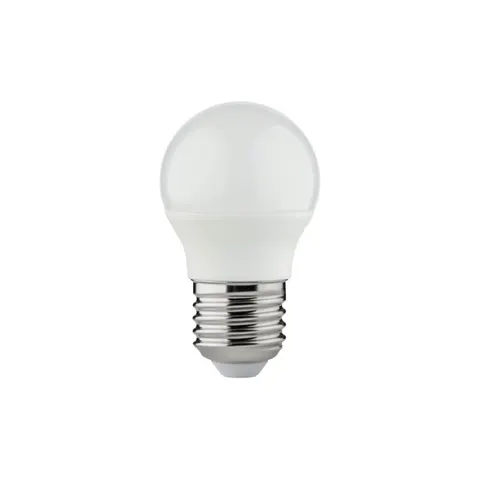 Żarówka LED E27 4,9W WW BILO 470lm 3000K biała ciepła 15000h 230VAC kulka