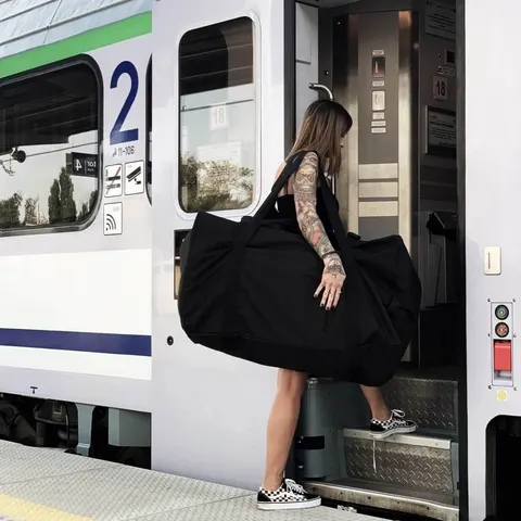 Torba transportowa Travel Bag do wózka dziecięcego / We Are One Co.