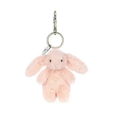 Breloczek Króliczek Pudrowy Róż / Jellycat BB4BLUSHBCN