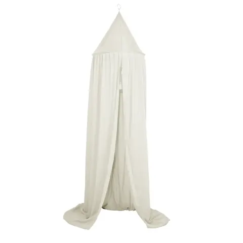 Baldachim muślinowy Soft White / Little Dutch