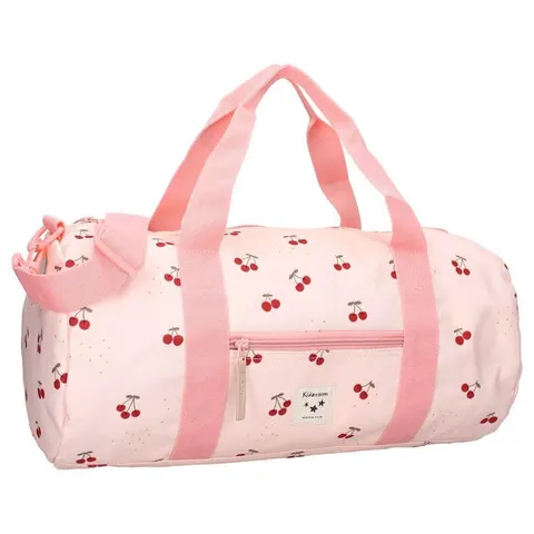 Torba sportowa Secret Garden Pink / KIDZROOM