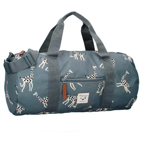 Torba sportowa Stories Giraffe blue / KIDZROOM