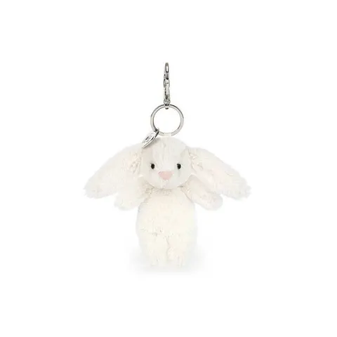 Breloczek Króliczek Kremowy / Jellycat BAS4CBCRN