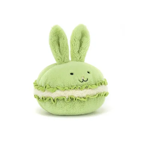 Desesrowy Makaronik z Króliczkiem 12 cm / Jellycat