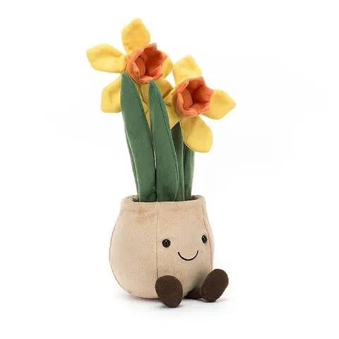 Pluszowy kwiatek Żonkil 29 cm / Jellycat
