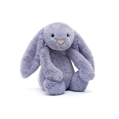 Jellycat - Królik 31 cm Fioletowy