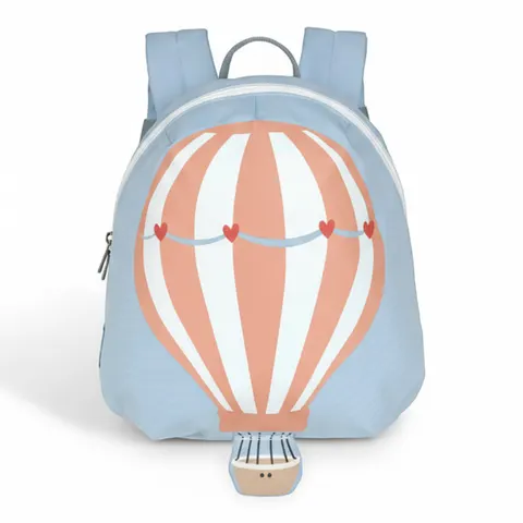Plecak mini Tiny Drivers Balon / Lassig