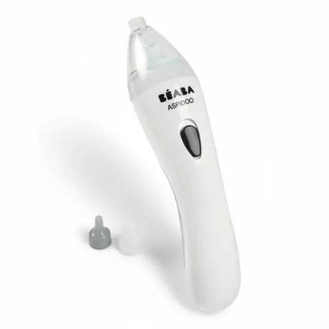 Beaba Elektroniczny ewolucyjny aspirator do nosa dla dzieci Aspidoo